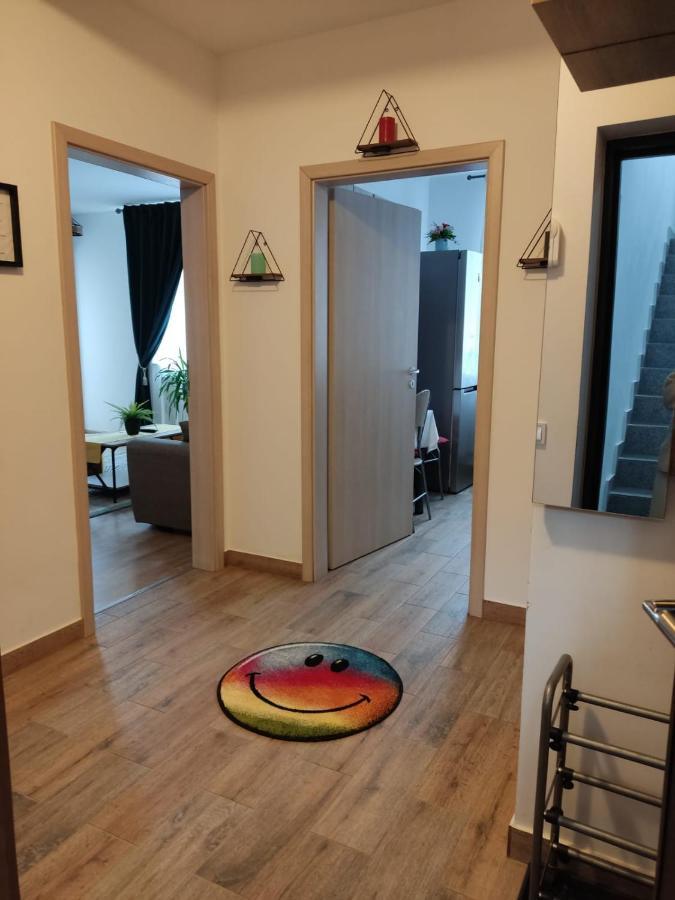 Cozy Apartment In Rasnov Esterno foto