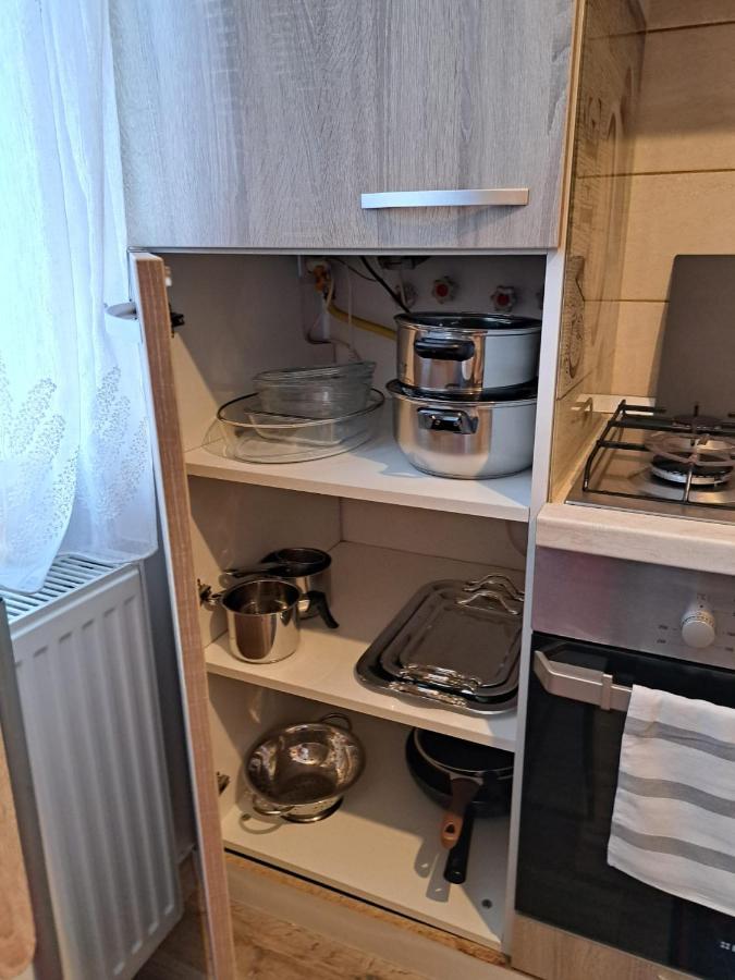 Cozy Apartment In Rasnov Esterno foto
