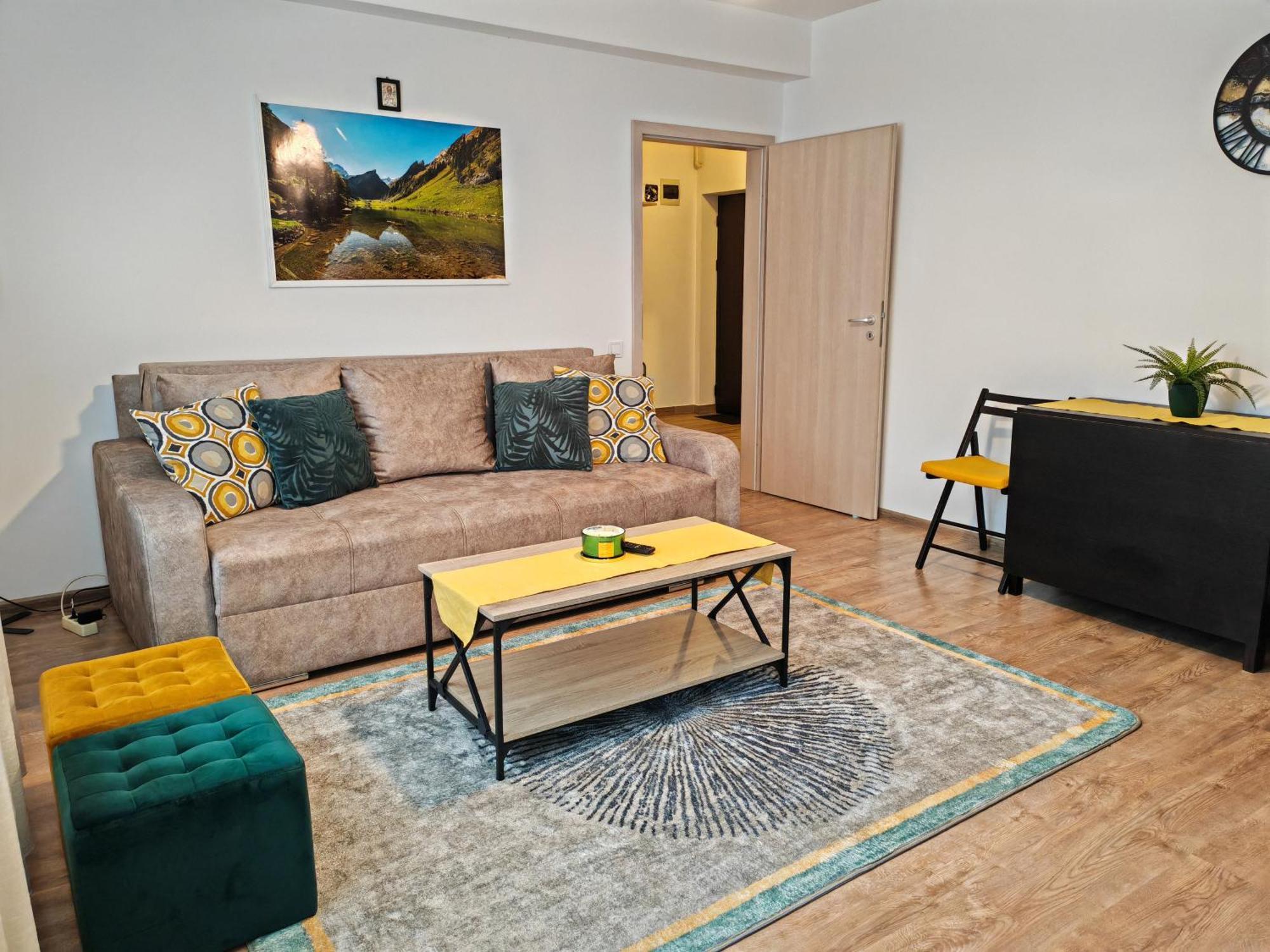 Cozy Apartment In Rasnov Esterno foto